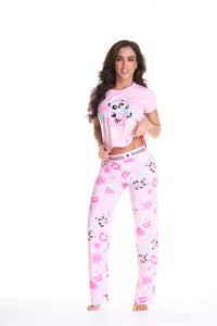 Pijama Emily Pandas | BelaMhila