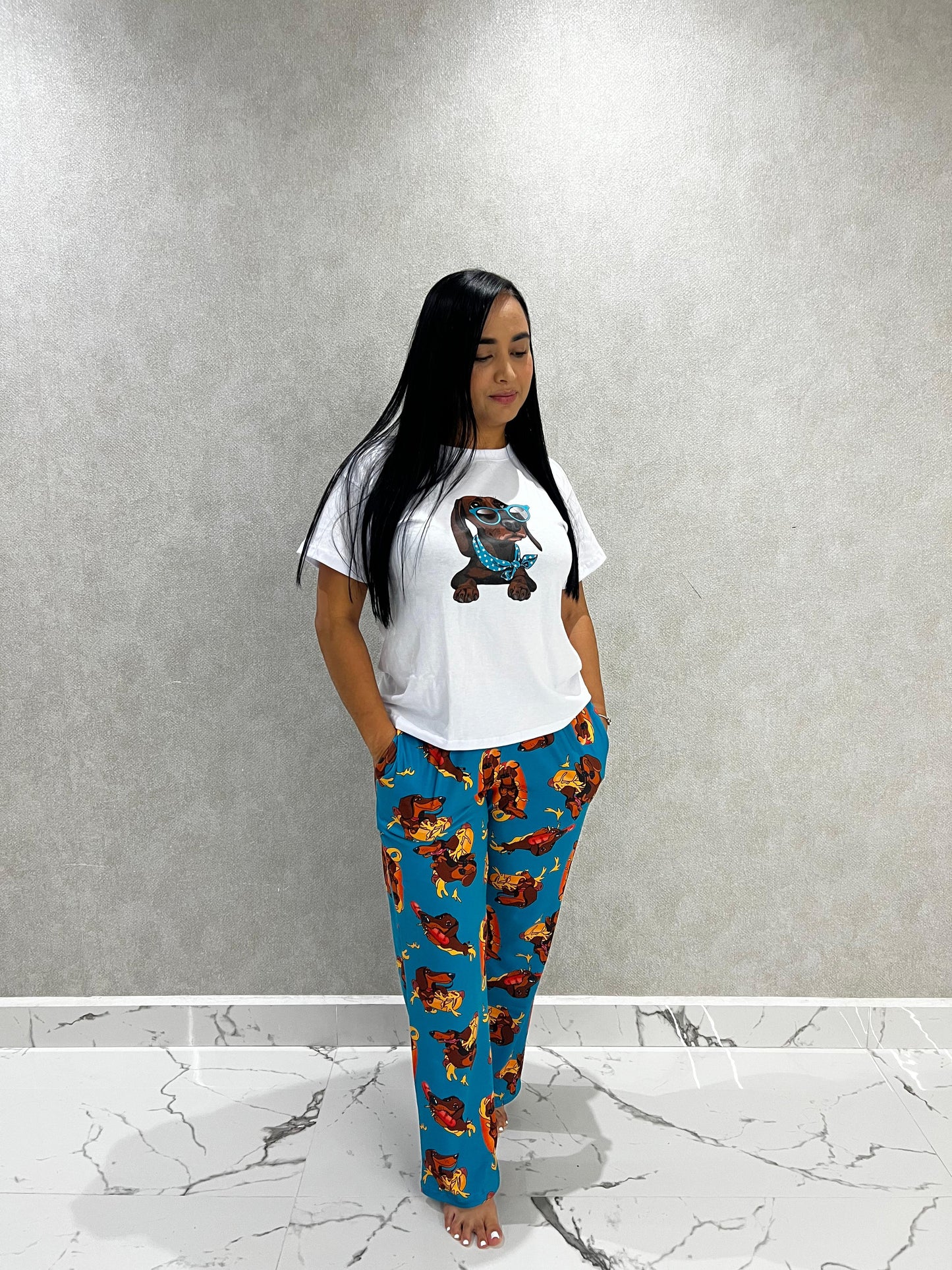 Ariel Perro salchicha