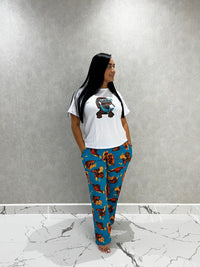 Pijama Ariel Perritos | BelaMhila