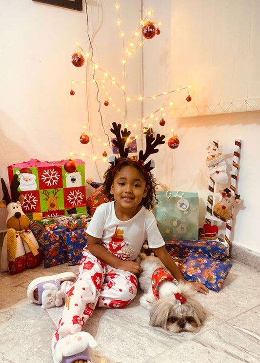 Issis Kids Navidad Roja