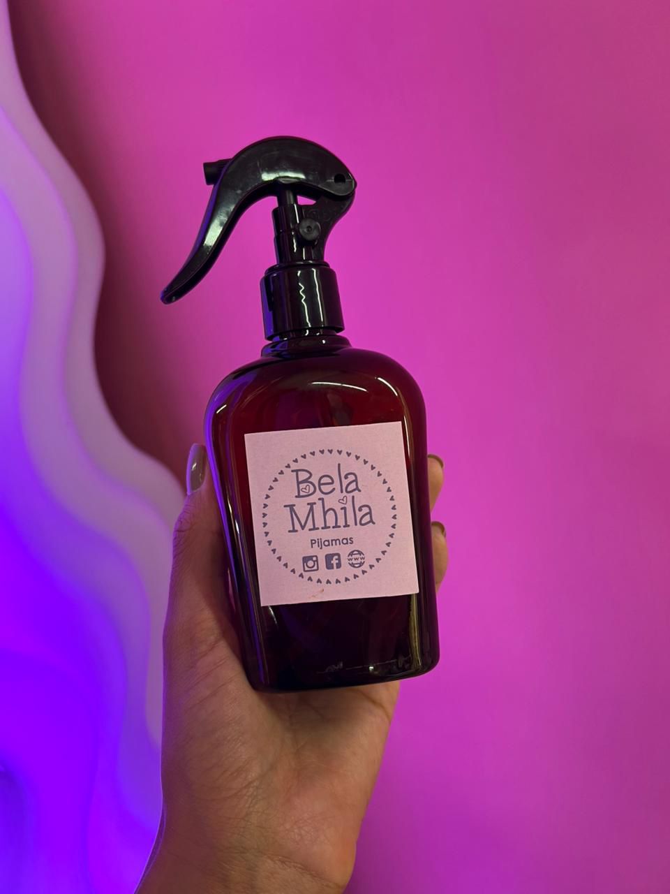 Ambientador Frutos Rojos | BelaMhila