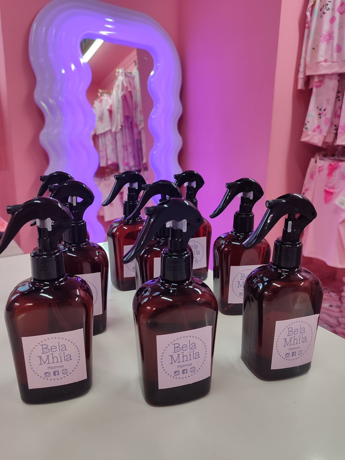 Ambientador Textil Frutos rojos