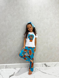 Pijama Niña Ariel Salchichas | BelaMhila